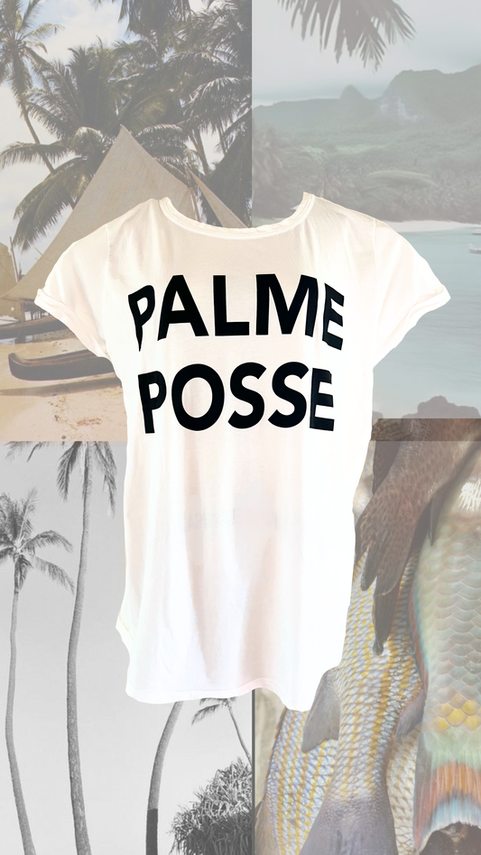PALME THE LABEL TEE