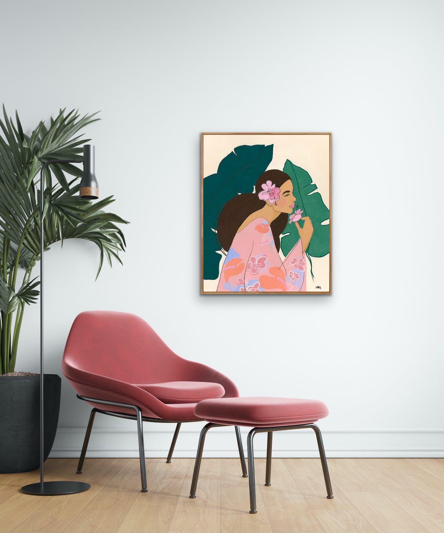 LIGHT OF MINE - SPECIAL EDITION PRINT FROM ORIGINAL