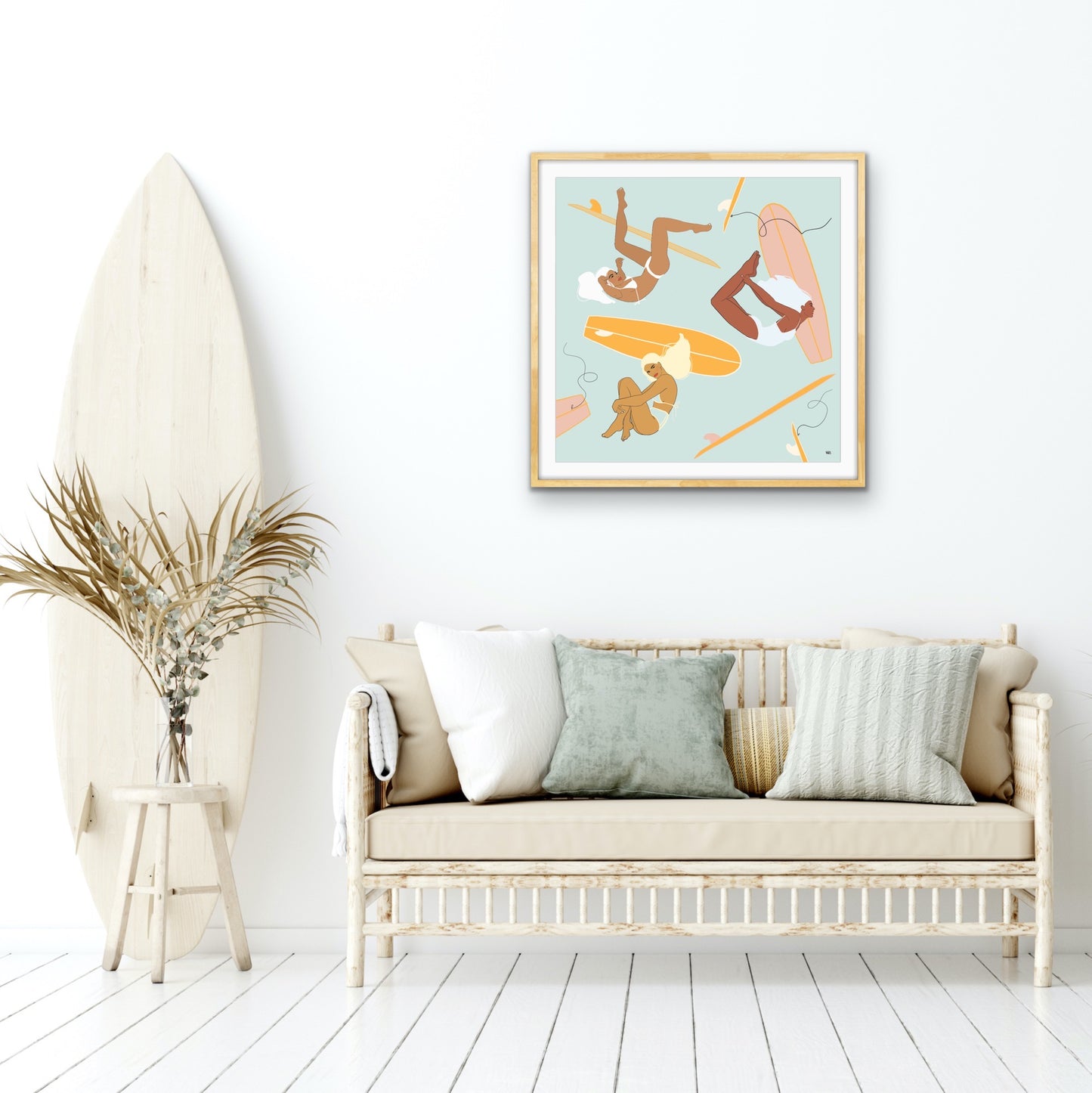 THE BEAUTIFUL WIPEOUT