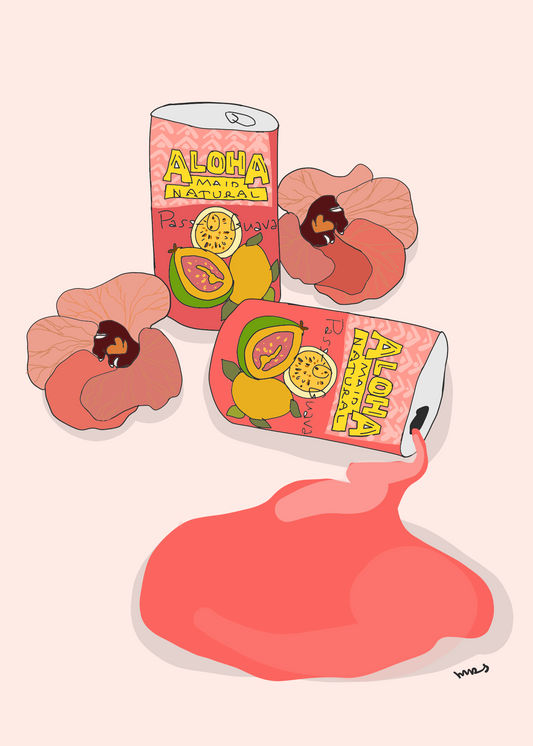 “The Sweet Spill” - Margaret Rice Studio