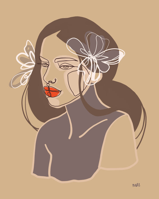 MO’OREA VAHINE