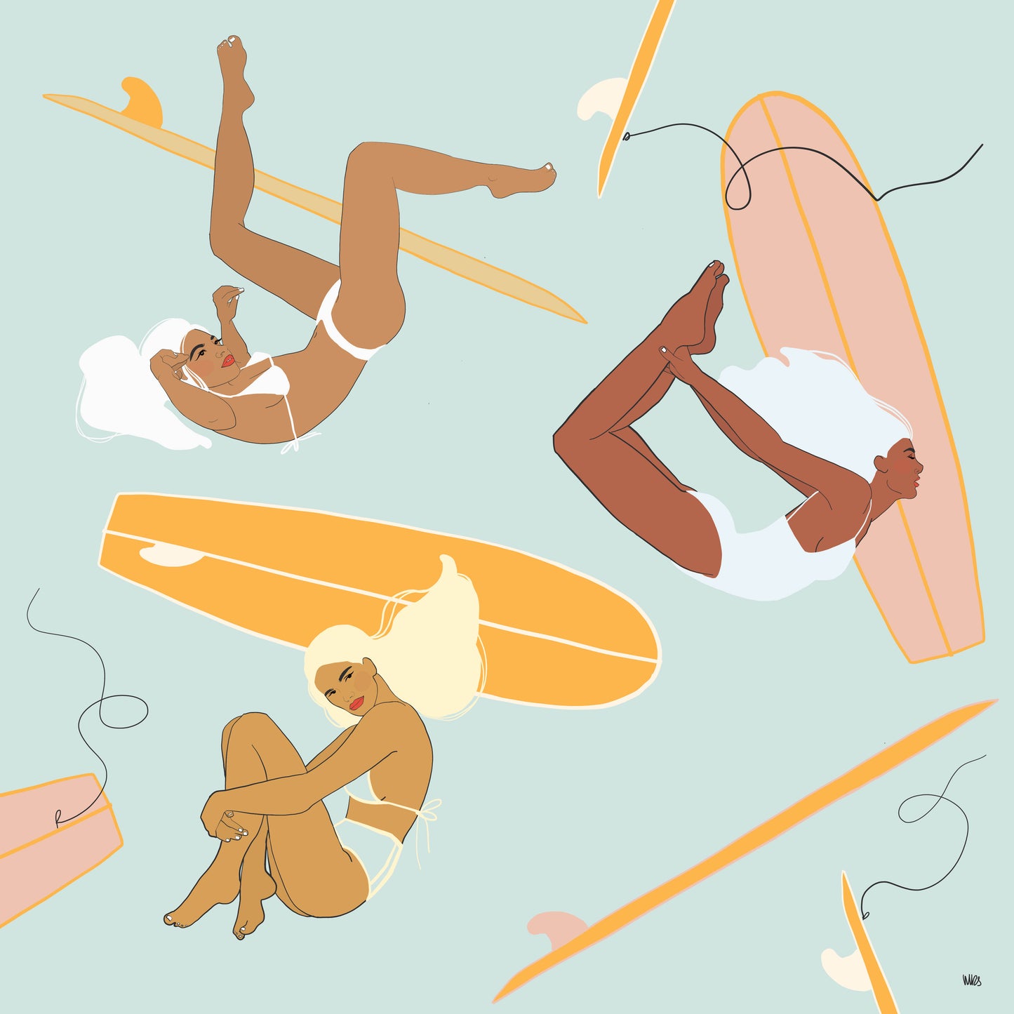 THE BEAUTIFUL WIPEOUT