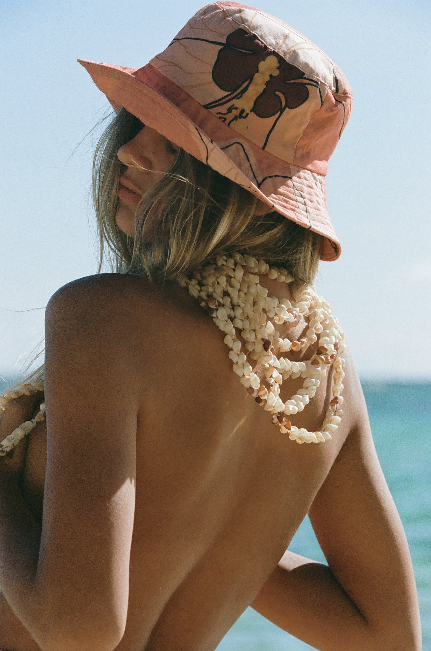 LIFE'S SWELL BUCKET HAT - “THE HUMBLE HAU”