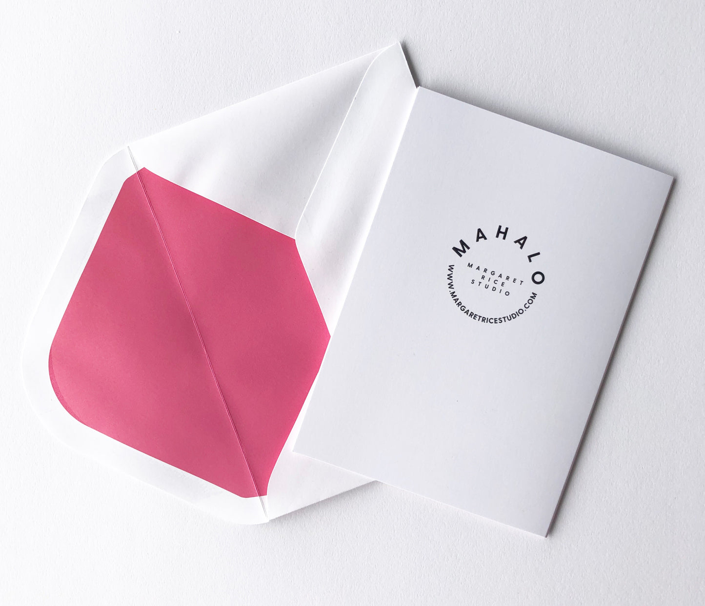 “You are one of my Essentials” Greeting Card - Margaret Rice Studio