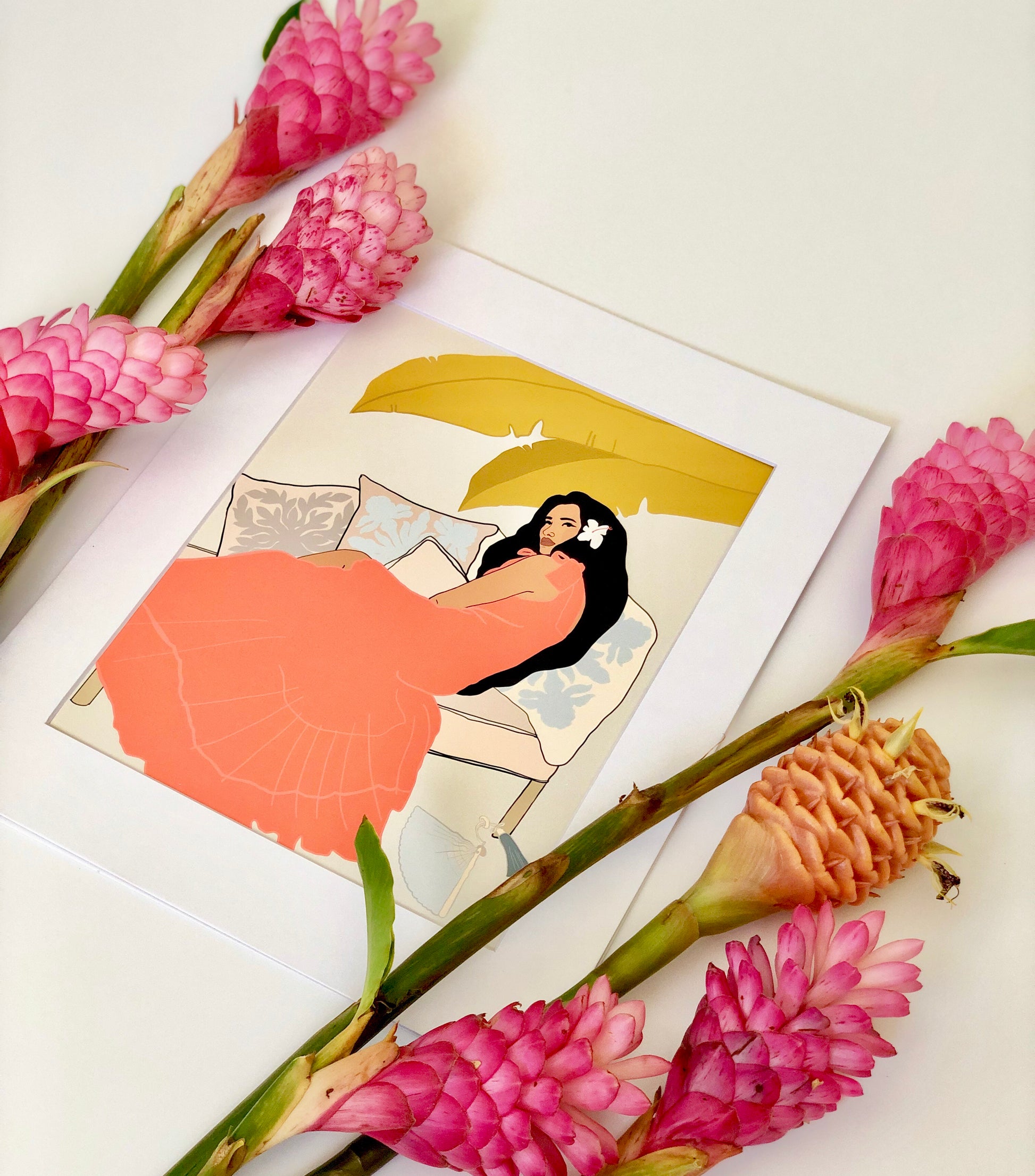 “Nostalgia” - Margaret Rice Studio