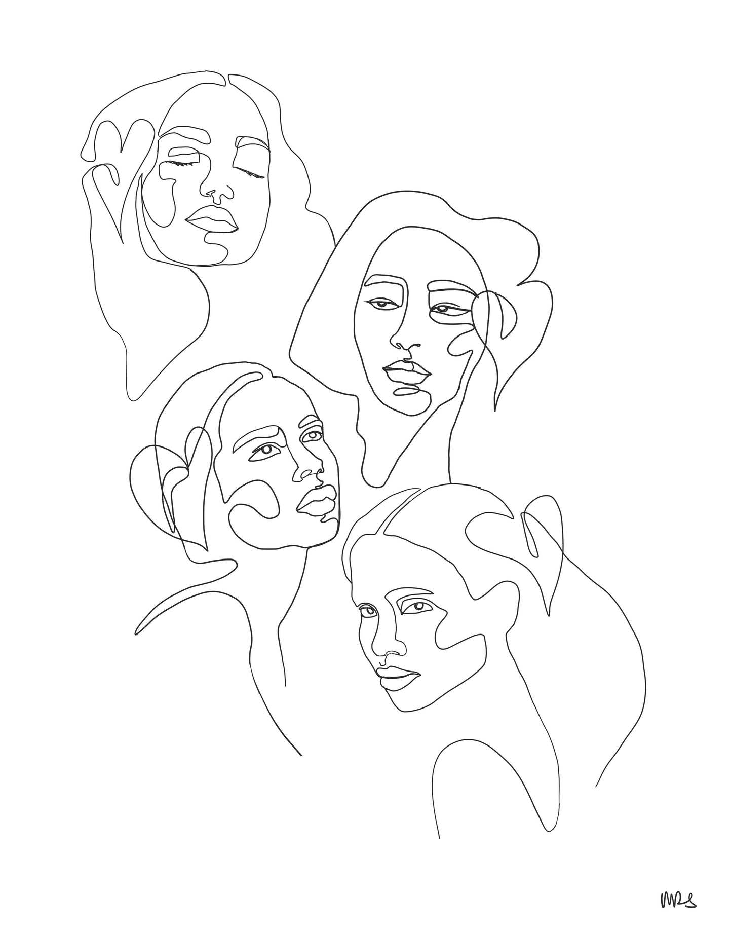 “The Wahine” - Margaret Rice Studio